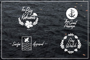 Harmonic Script + Bonus (40% OFF), a Script Font by Rustype (Thumbnail 2 of 9)