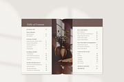 Holistic Skin Ebook Premade Canva, a Presentation Template by Naturopath Hub (Thumbnail 6 of 11)