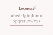 Morgen - Handwritten Serif Font, a Serif Font by Craft Supply Co. (Thumbnail 4 of 9)