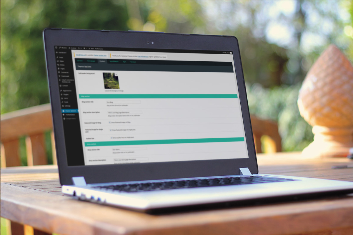 Centinel - Easy Digital Downloads, a WordPress Template by Jinson (Photo 4 of 4)
