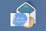 Betharia Classy - Modern Script Font, a Script Font by StringLabs (Thumbnail 2 of 8)