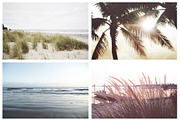 Coastal Mood Photo Pack, a Background Photo by kristiangallagher (Thumbnail 2 of 3)