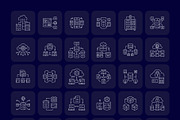 1700 Technology and Futuristic Icon, an Outline Icon by Prosymbols (Thumbnail 12 of 30)