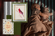 Wimsy illustrations, frames, pattern, an Object Illustration by Vero Arts (Thumbnail 11 of 14)