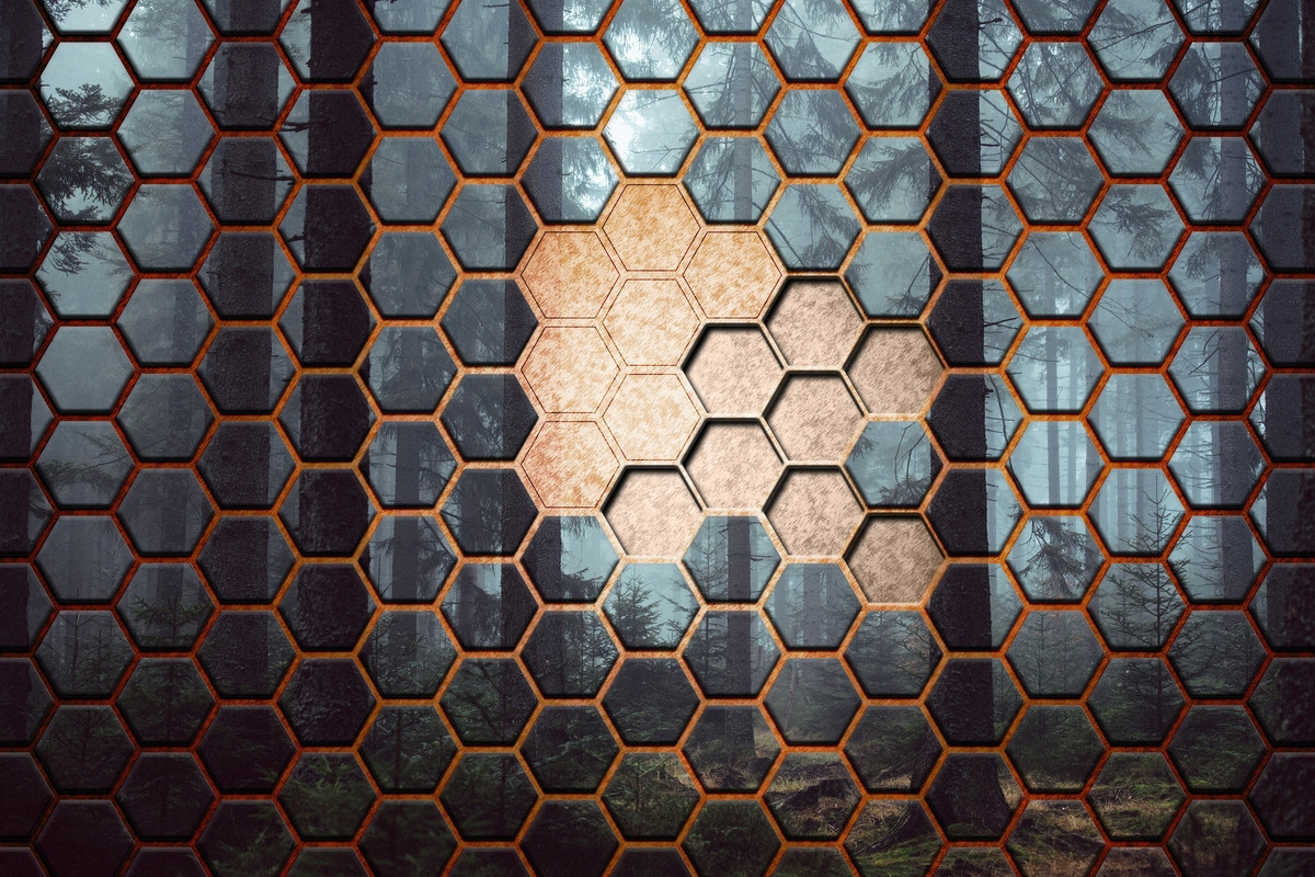 Instant Honeycomb preview 4