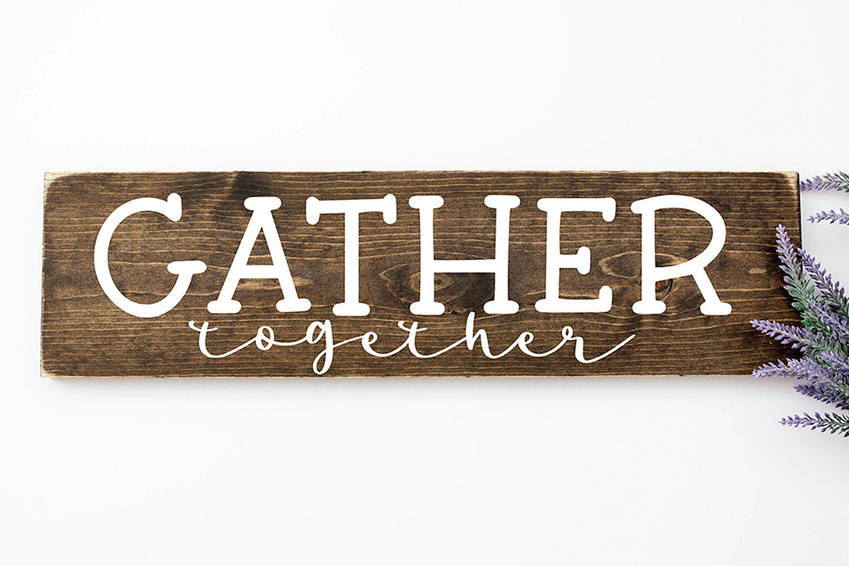 PERFECTLY CUT Crafters Font Bundle, a Script Font by Blush Font Co. (Photo 5 of 12)