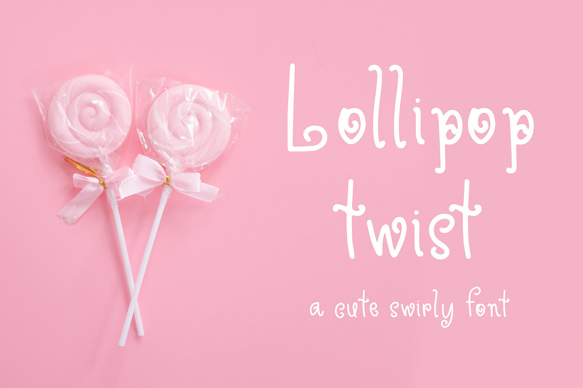 Lollipop Twist