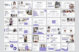 Kulia Thesis Analytic Powerpoint