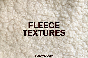 Fleece Textures, a Texture Graphic by alexdndz