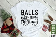 Cute Christmas SVG Bundle, a Graphic by akazaddesign (Thumbnail 3 of 11)