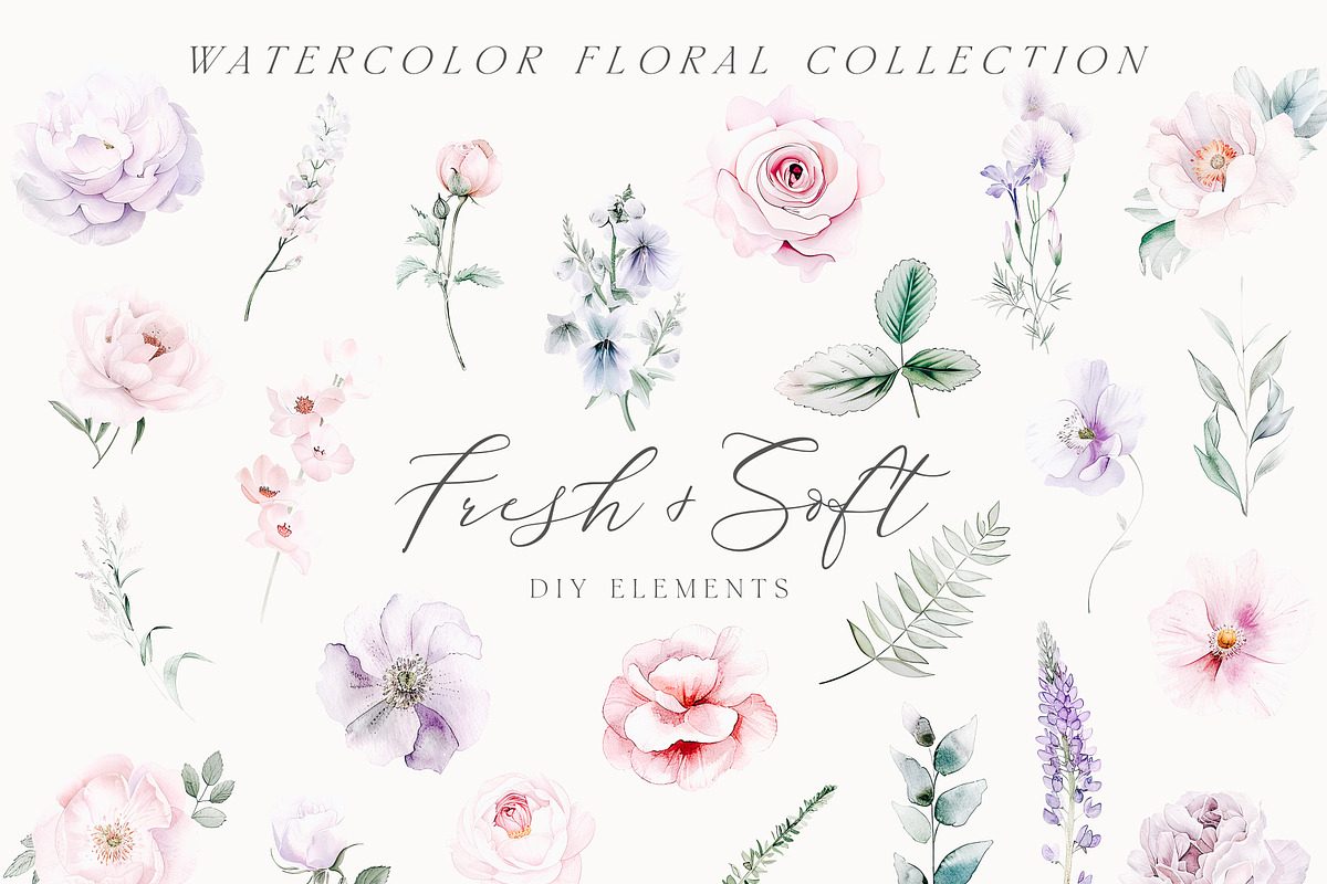 New! Summer + Fall Edition Bundle, a Seasonal Illustration by Isabelle Salem (Photo 91 of 272)