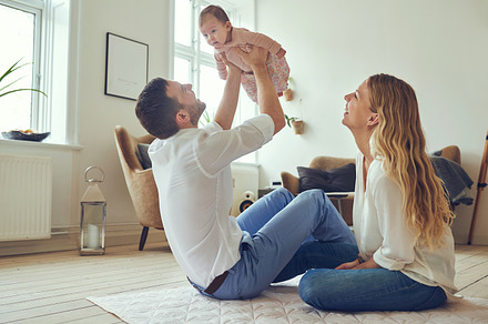 Mommy and daddy's little angel, a Person Photo by Stefan & Janni