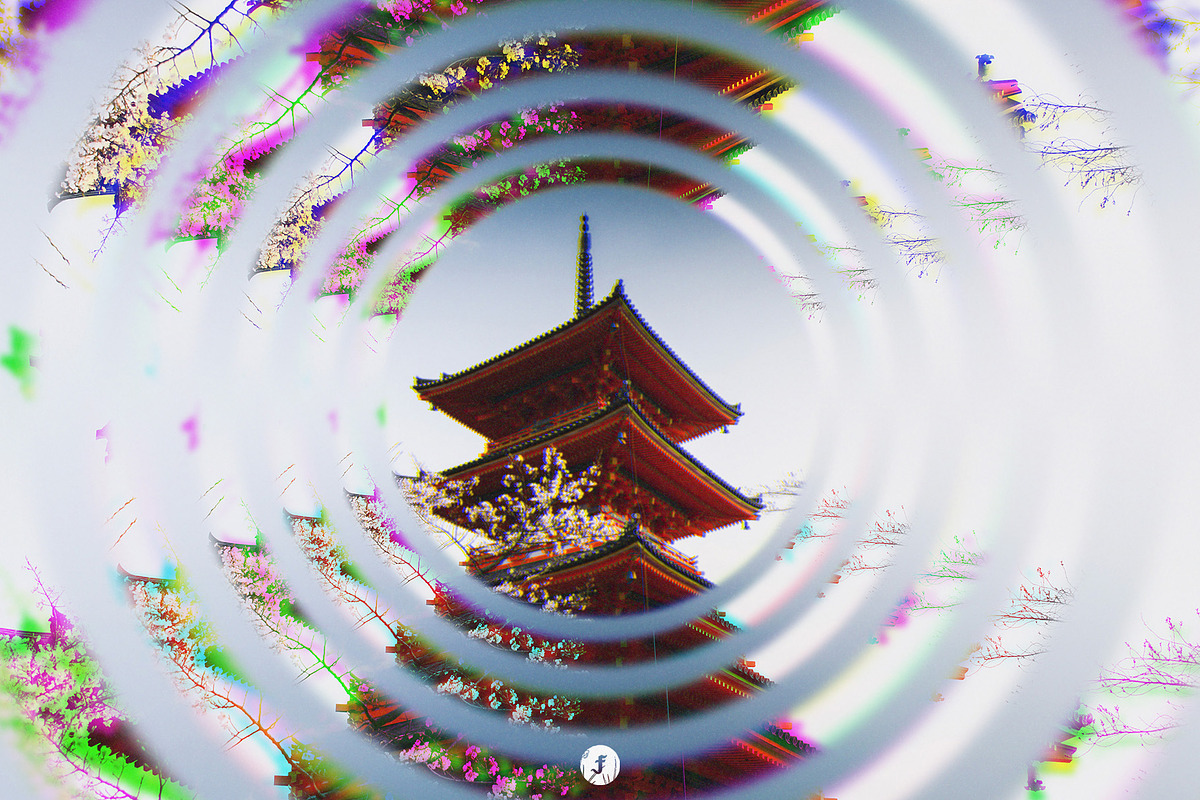 Endless Photo Effect, a Texture Graphic by Freezerondigital (Photo 2 of 13)