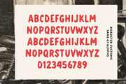 Roadster Customs – Display Font, a Handwritten Font by Edignwn Type (Thumbnail 11 of 12)