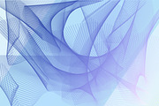 Multicolor Wave Background Bundle, a Background Graphic by NJ Himel (Thumbnail 4 of 51)