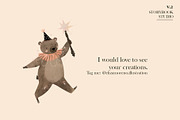 Storybook studio v.2 procreate, a Brush Add-On by Eliza Moreno Illustration (Thumbnail 9 of 9)