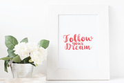 Galactic Brush Font, a Script Font by Nikolay Chirkov (Thumbnail 4 of 4)