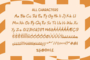 CS Breezy Stamp, a Handwritten Font by Craft Supply Co. (Thumbnail 8 of 8)