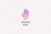 Magic hands and crystals set, an Object Graphic by kondratya (Thumbnail 9 of 9)