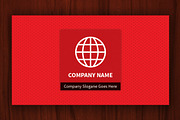 Business Card (01041401), a Business Card Template by GFXTemplate (Thumbnail 3 of 4)