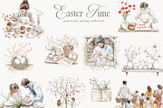 New! Spring Edition, a Seasonal Illustration by Isabelle Salem (Thumbnail 114 of 290)