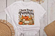 Cozy Fall Sublimation Bundle, a Seasonal Illustration by DreamPrint404 (Thumbnail 4 of 6)