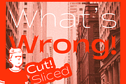Cutler Sans | Cutting Edge Font, a Sans Serif Font by Jolicia Type (Thumbnail 7 of 13)