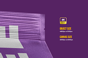 Coffee bag mockup. Metallic, a Packaging Mockup by BlackMockup (Thumbnail 2 of 11)