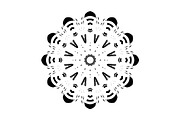 High Quality Mandala Clipart Bundle, a Decorative Illustration by NJ Himel (Thumbnail 12 of 103)