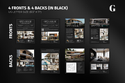 Real Estate Open House Flyers Canva, a Flyer Template by Meraki Templates (Thumbnail 5 of 8)