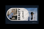 Modern Beauty Keynote Template, a Presentation Template by Meliora Studio (Thumbnail 4 of 8)