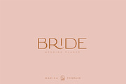 Classy Marisa - Elegant Typeface, a Sans Serif Font by Kaligra.co (Thumbnail 14 of 30)