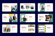 Education Keynote Presentation, a Presentation Template by Salamahtype (Thumbnail 3 of 5)