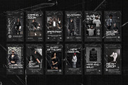 Demizen - Instagrm Templates, a Social Media Template by Rakyu (Thumbnail 4 of 7)