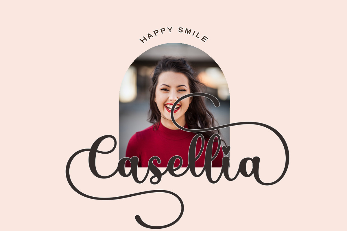 Cochella Family Font, a Script Font by Bosstype Studio (Photo 5 of 7)