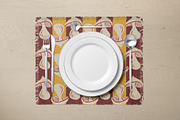 Grainy Surreal Mushrooms set, a Decorative Illustration by Paper Cherry (Thumbnail 11 of 12)