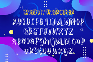 Anak Sultan Trio Display Font