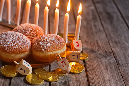 Hannukah stock photo containing hanukkah and jewish