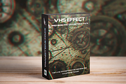 VHS Effects Transitions Premiere Pro, a Plug-in Add-On by AAA Presets (Thumbnail 3 of 4)