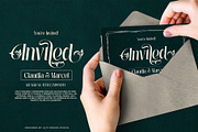 Wiraile Typeface, a Serif Font by alit design (Thumbnail 11 of 15)
