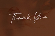 Virgi Theory - Handwritten Font, a Handwritten Font by StringLabs (Thumbnail 11 of 11)