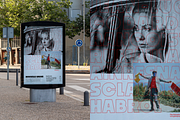 Urban Billboard Ad Mockup - OCM5, a Print Template by Ormai (Thumbnail 5 of 7)