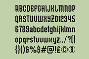 Moleta - Modern Gothic, a Blackletter Font by Marvadesign (Thumbnail 7 of 8)