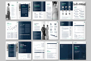 Business Plan Template, a Brochure Template by BrandPacks (Thumbnail 2 of 5)