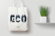 Into The Wild. Double Exposure Font, a Font by Cosmic Store (Thumbnail 9 of 14)