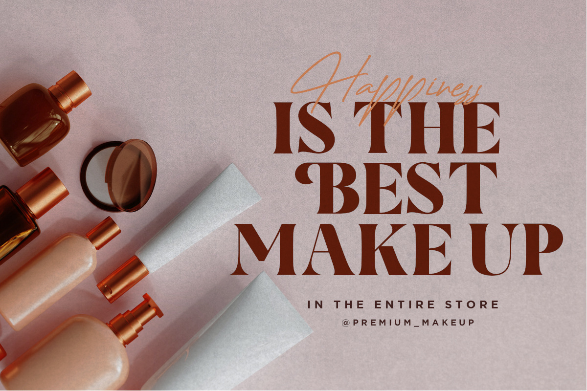 Evaline, a Sans Serif Font by Say Studio (Photo 13 of 17)