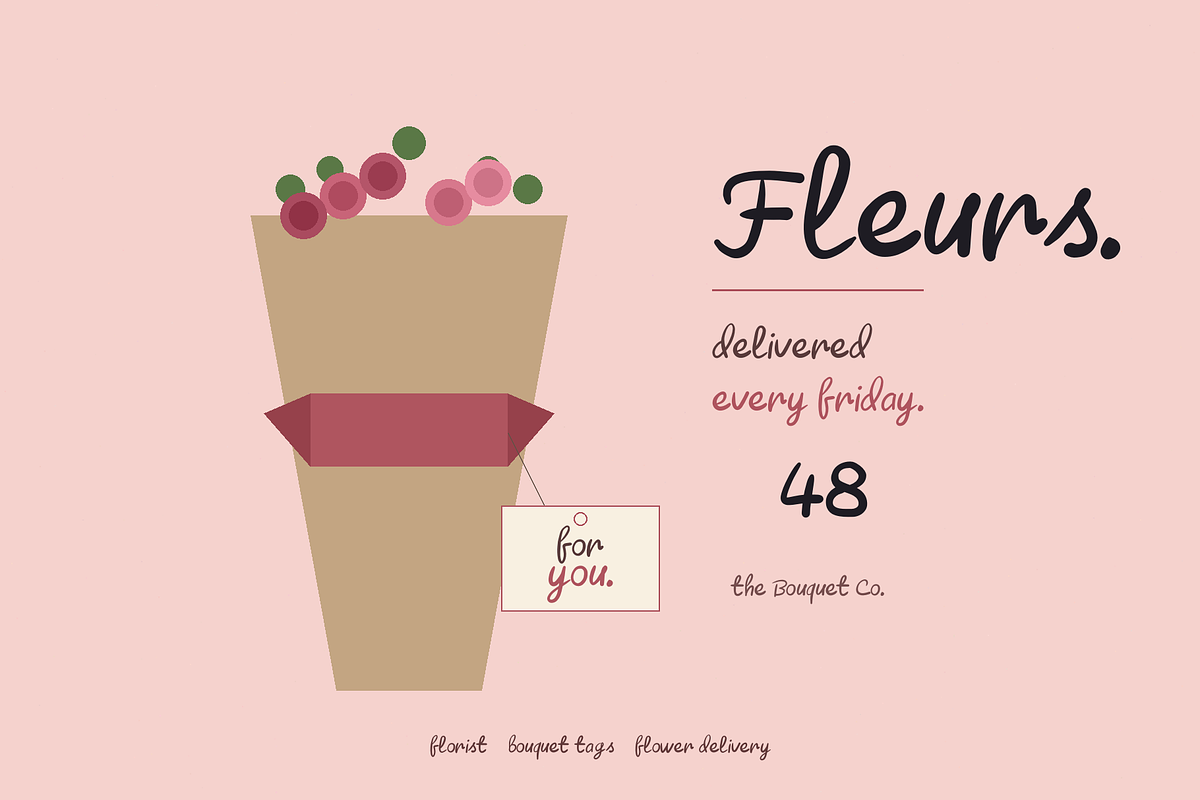 Wisp — Font for Boutique Brands, a Handwritten Font by Lettra Studio (Photo 5 of 16)