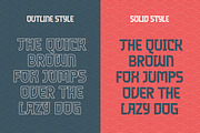 Keitaro - Japanese Font Style, a Serif Font by agnyhasyastudio (Thumbnail 4 of 8)