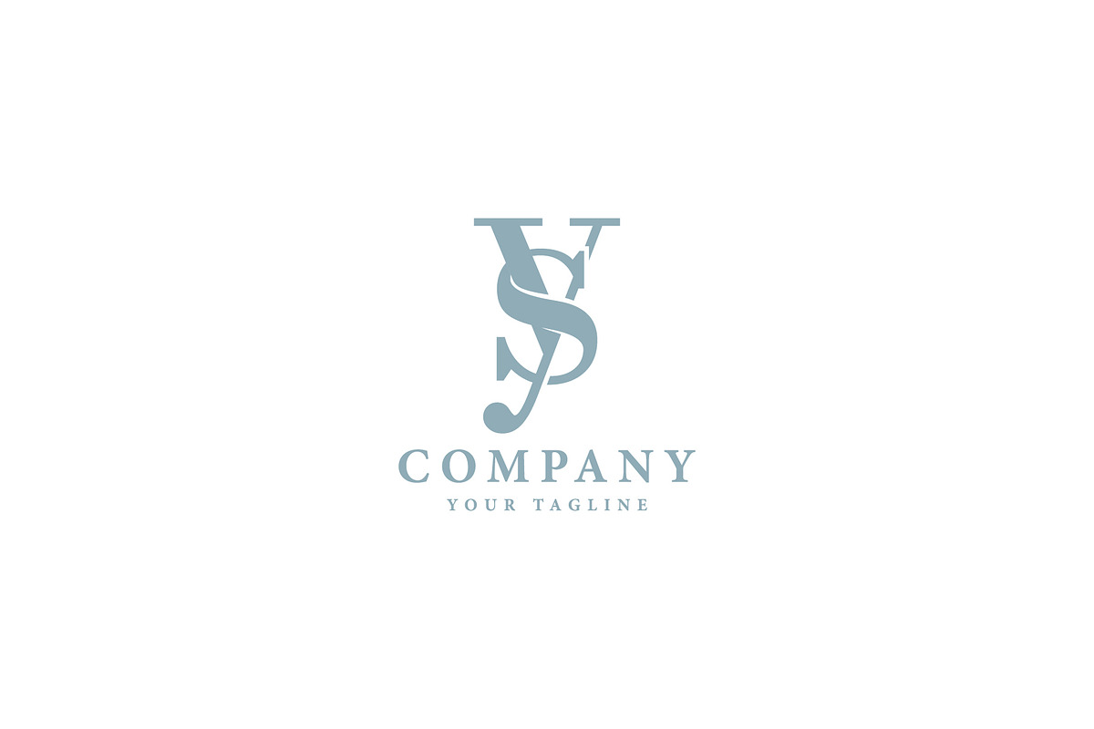 Ys Letter Mark Logo, a Branding & Logo Template by Agustriana