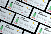 Flat Vector Back to School Voucher, a Card Template by Neermana (Thumbnail 3 of 4)